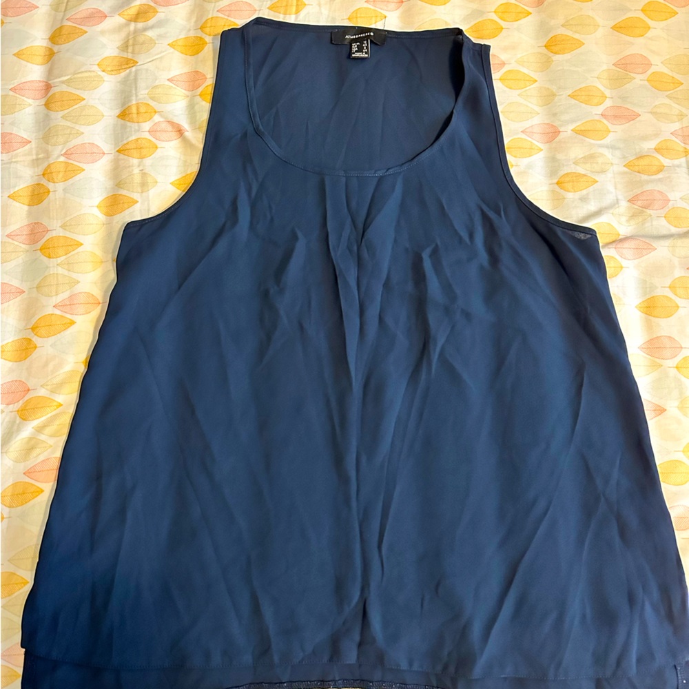 Simple tank